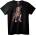 NOONEBRAND Тениска Градски Пит Бул - S, Black