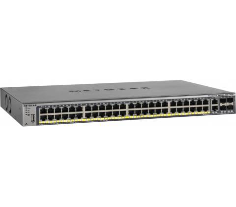 Netgear M4100-50G-POE