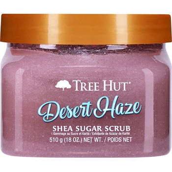 Tree Hut Sugar Scrub Desert Haze Ексфолиант за тяло дамски 510gr