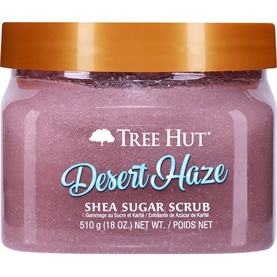 Tree Hut Sugar Scrub Desert Haze Ексфолиант за тяло дамски 510gr