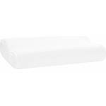 Pure Line Home Анатомична възглавница Memory Balance Medium, 50 x 30 x 10, 5 см, бяла