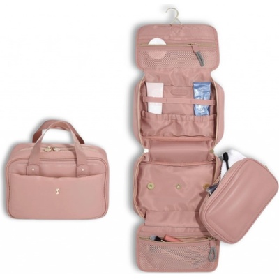 Stackers kosmetická taška pink 76372 růžová