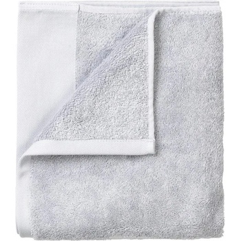 blomus Кърпа за ръце RIVA, комплект 4 бр. , 30 x 30 cм, светлосива, Blomus (BM69132)