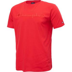 Champion Тениска Crewneck (219870-RS019)