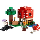 LEGO® Minecraft® - The Mushroom House (21179)