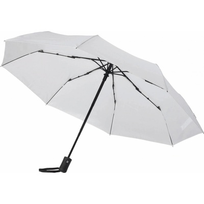 Plopp RB910372 deštník automatický skládací bílý