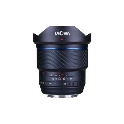 Laowa 12mm f/2,8 LiteZero-D Sony FE s 14 lamelovou clonou