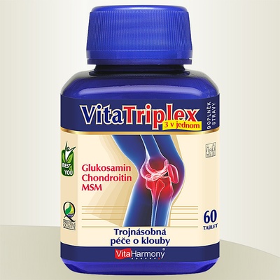 VitaHarmony VitaTriplex 60 tablet
