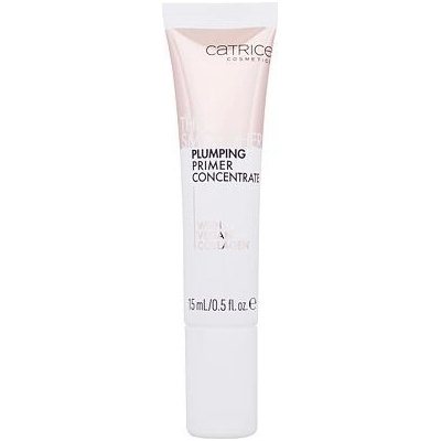 Catrice The Smoother Plumping Primer Concentrate podklad pod make-up 15 ml