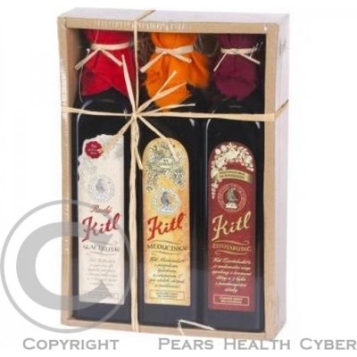 Kitl Apatyka 3 x 500 ml