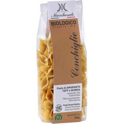 Marchesato Conchiglie cestoviny z amarantu 250 g