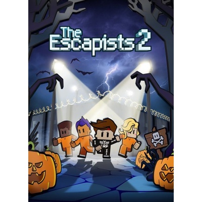 The Escapists 2 - Wicked Ward
