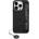 KARL LAGERFELD Кейс Karl Lagerfeld Saffiano Rhinestones & Charm за iPhone 15 Pro Max, черен (3666339257996)
