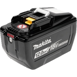 Makita Акумулаторна батерия Makita Li-Ion за електроинструменти 18 V, 12 Ah, BL18120-1915J2-8