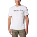 Columbia CSC Basic Logo Tee biele