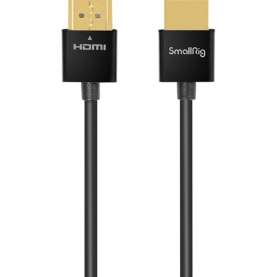 SmallRig Ultra Slim 4K HDMI Cable 55cm 2957B