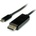 Roline Cable USB Type C - DP, M/M, 2m, S3733 (S3733)