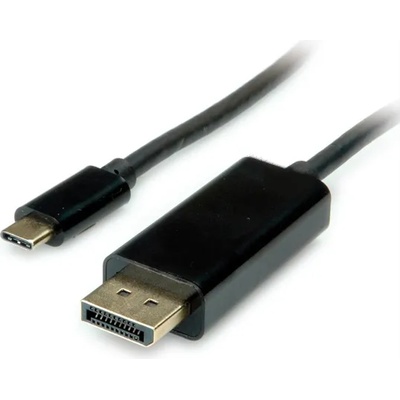 Roline Cable USB Type C - DP, M/M, 2m, S3733 (S3733)