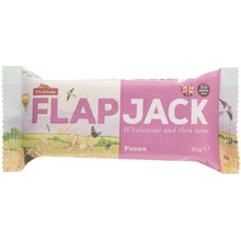 Wholebake Flapjack ovesný bezlepkový Pekanový ořech 80 g