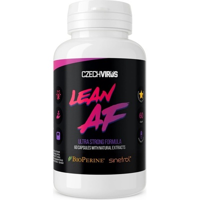 Czech Virus Lean AF 60 kapsúl