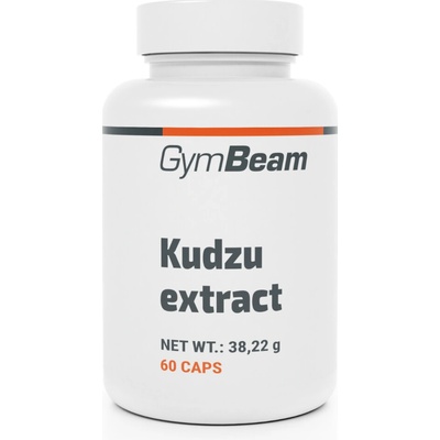 GymBeam Kudzu root extract 60 kapsúl