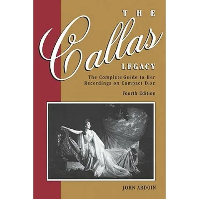 Callas Legacy | John Ardoin