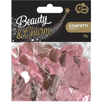 Godan Konfety fóliové zlatoružové 18 g