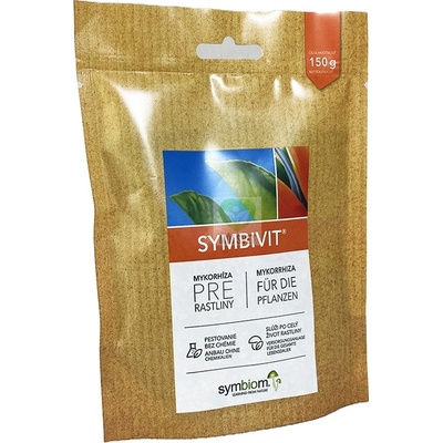 SYMBIVIT Mykorhízne huby pre rastliny 150 g