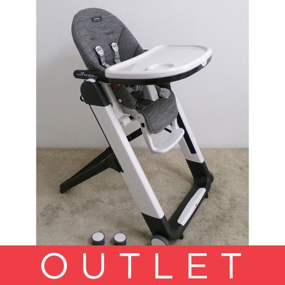 Peg Pérego Siesta Follow me Wonder grey