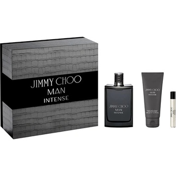 Jimmy Choo Men Intense комплект 3 части 100 мл - EDT