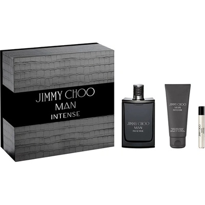 Jimmy Choo Men Intense комплект 3 части 100 мл - EDT