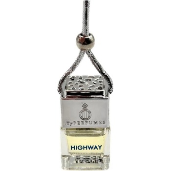 My Perfumes Ароматизатор за кола My Perfumes Highway 5 мл