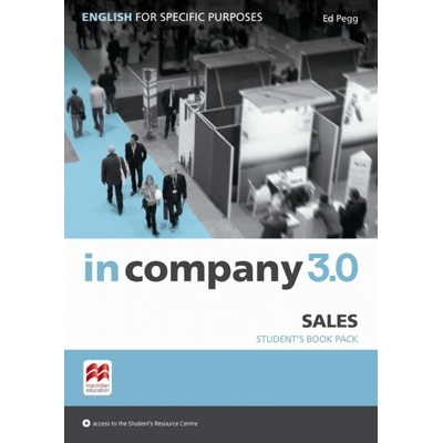 In Company 3.0 ESP Sales Student´s Pack
