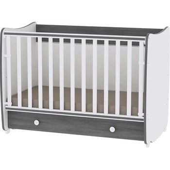 Image 1 of Lorelli ЛЕГЛО dream new 60/120 ЦВЯТ БЯЛО/vintage gray (10150420034a)