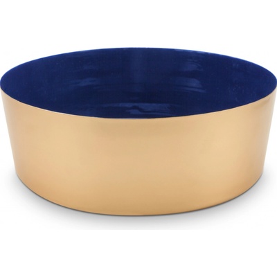 Pip Studio Royal Gold kovová mísa 26,5 cm