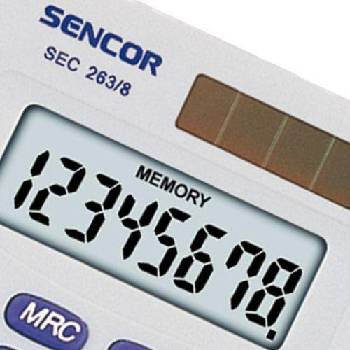 Image 1 of Sencor SEC 263/8 (10001167)