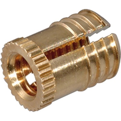 Závitová vložka BancLok MV pro termoplasty BN 1046 M4x8 BN 1046 MS 4 kr. 1386387; 814 000 040.800
