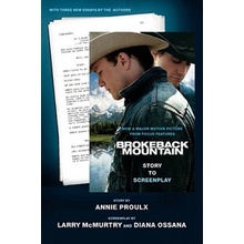 Brokeback Mountain: Story to Screenplay Proulx AnniePaperback