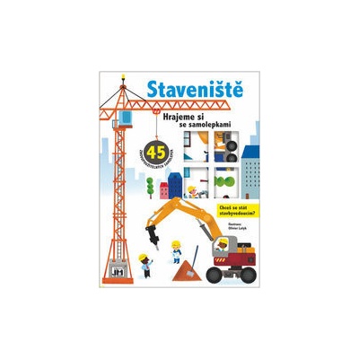 Hrajeme si se samolepkami Staven…