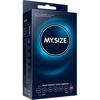 Презервативи My. Size 10бр 69мм