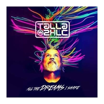 Talla 2XLC - All The Dreams I Share The Vocal Album CD