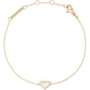 Daniel Wellington Дамска стоманена гривна Daniel Wellington Mirelle Heart DW00401617 Daniel Wellington | Mnogotsveten | ЖЕНИ | UNI