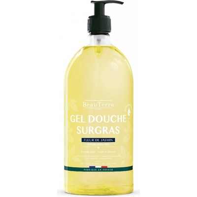 Beauterra Ultra Rich sprchový gél Jasmine Flower 1000 ml