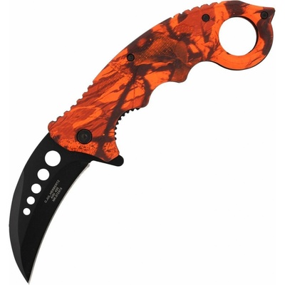 Herbertz ART000138 CJH Camo Rot - 7,3 cm
