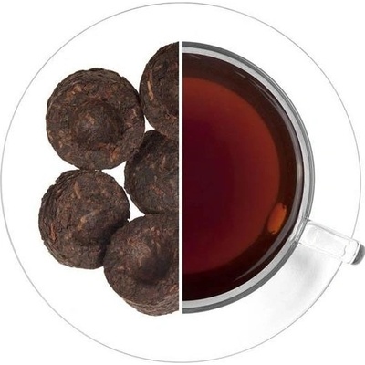 Oxalis Pu-Erh Mini Tuocha 60 g