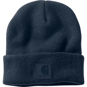 Carhartt Зимна шапка (beanie) Carhartt Black Label Watch Hat Beanie - Navy - размер One Size (204-7559-0611)