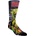 Perri´s socks чорапи iron maiden - dye sublimation crew - black - perri´s socks - ima301-001