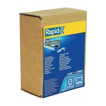 Rapid Fence Clamping Staples Rapid VR16 - 3190 pcs