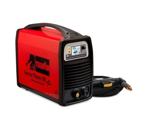 TELWIN Superior Plasma 100