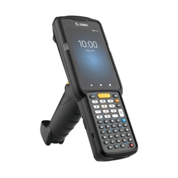 Zebra MC3300ax MC330X-GE3EG4RW, data terminal, 2D, ER, SE4850, USB, BT, Wi-Fi, NFC, Func. Num. , Gun, GMS, Android (MC330X-GE3EG4RW)
